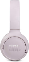 Load image into Gallery viewer, JBL Tune 510BT: Wireless On-Ear Headphones with Purebass Sound (Renewed)