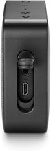 Load image into Gallery viewer, jbl Go 2 Portable Bluetooth Waterproof Speaker (Navy) (Renewed)