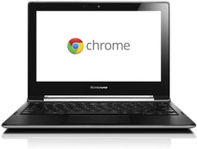 Load image into Gallery viewer, Lenovo IdeaPad N20P 11.6-Inch Touchscreen Chromebook (59418460) Silver