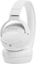 Load image into Gallery viewer, JBL Tune 660NC: Wireless On-Ear Headphones with Active Noise Cancellation - Black (Renewed)