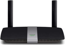 Load image into Gallery viewer, Linksys EA6350 AC1200 Dual Band Smart Wi-Fi Wireless Router Black - Renewed