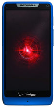 Load image into Gallery viewer, Motorola DROID RAZR M, Blue 8GB (Verizon Wireless)