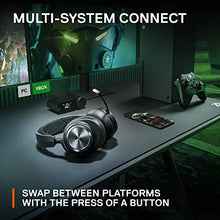 Load image into Gallery viewer, SteelSeries Arctis Nova Pro Wireless Multi-System Gaming Headset