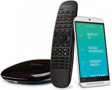 Load image into Gallery viewer, Logitech Harmony Home Control - 8 Devices - Black 915-000239 (Renewed)