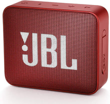 Load image into Gallery viewer, JBL GO 2 Portable Bluetooth Waterproof Speaker - Navy (Renewed)