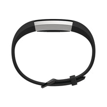 Load image into Gallery viewer, Fitbit Alta HR Activity Tracker, Large, Black FB408SBKL (Renewed)