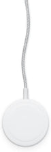 Load image into Gallery viewer, Belkin Wireless Charger, Fast Charging Up to 15W w/Official Made-for-MagSafe Module and Pad Style, Metal Kickstand for iPhone 14, 14 Plus, 14 Pro, 14 Pro Max, 13, 12 and Other MagSafe iPhones - White