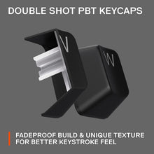 Load image into Gallery viewer, New SteelSeries Apex Pro TKL 2023 Ed.- World's Fastest Mechanical Gaming Keyboard - Adjustable Actuation - Esports Tenkeyless - OLED Screen - RGB - PBT Keycaps - USB-C