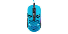 Load image into Gallery viewer, Xtrfy M42 RGB Ultra Light Gaming Mouse - Miami Blue