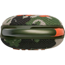 Load image into Gallery viewer, JBL Clip 5 Ultra-Portable, Waterproof and Dustproof Bluetooth Speaker, Big Pro Sound with Punchy bass, Integrated Carabiner, Up to 12 Hours of Play (Renewed)