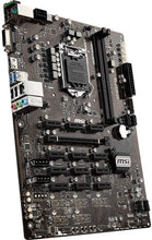 Load image into Gallery viewer, MSI Pro Series Intel Coffee Lake H310 LGA 1151 BTC ETH LTC Crypto Mining ATX Motherboard (H310-F PRO)