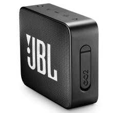 Load image into Gallery viewer, Jbl Go 2 Bluetooth Outdoor Battery Powered Freestanding speakers