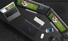 Load image into Gallery viewer, IOGEAR Quantum Thunderbolt 3 Docking Station Pro 85 with 85W Power Delivery, GTD735
