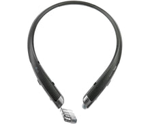 Load image into Gallery viewer, LG TONE PLATINUM HBS-1100 - Premium Wireless Stereo Headset - Black