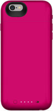 Load image into Gallery viewer, mophie juice pack air - Slim Protective Mobile Battery Pack Case for iPhone 6/6s - Blue
