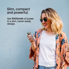 Load image into Gallery viewer, Belkin Boost↑Charge™ Wireless Power Bank 5K w/MagSafe Compatible 7.5W Charging