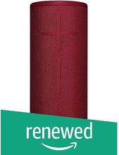 Load image into Gallery viewer, Ultimate Ears Boom 3 Portable Waterproof Bluetooth Speaker - Sunset Red (Renewed)