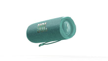Load image into Gallery viewer, JBL Flip 6 - Portable Bluetooth Speaker, powerful sound and deep bass, IPX7 waterproof, 12 hours of playtime, JBL PartyBoost for multiple speaker pairing for home, outdoor and travel (Grey)