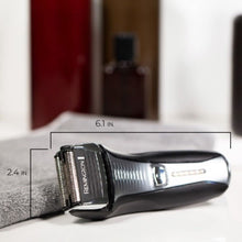 Load image into Gallery viewer, Remington Series 5 Intercept Cutting Foil Shaver F5-5800 with Advanced Pivot and Flex Technology