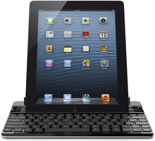 Load image into Gallery viewer, Belkin QODE FastFit Bluetooth Keyboard with Cover for Apple iPad 2, 3rd Generation, and 4th Generation with Retina Display