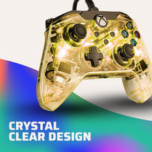 Load image into Gallery viewer, Afterglow Prismatic LED Wired Controller: Multicolor - Xbox One