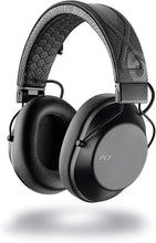 Load image into Gallery viewer, Plantronics BackBeat FIT 6100 BT Headphones Black Bluetooth Headphones and Headsets