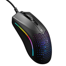 Load image into Gallery viewer, GLORIOUS Gaming - PC Gaming Mouse with Honeycomb Design, Programmable Buttons, RGB Lighting & PTFE Skates