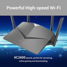Load image into Gallery viewer, D-Link WiFi Router AC2600, Smart, Mesh (DIR-2640)