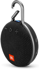 Load image into Gallery viewer, JBL Clip 3 Portable Bluetooth Waterproof Speaker - Teal (Renewed)