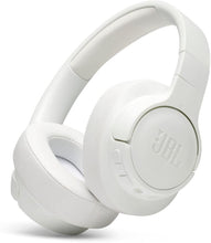 Load image into Gallery viewer, JBL TUNE 700BT - Wireless Over-Ear Headphones - White