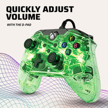 Load image into Gallery viewer, Afterglow Prismatic LED Wired Controller: Multicolor - Xbox One