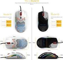 Load image into Gallery viewer, Glorious Model O & Model D Wired Gaming Mice: Ultra-Lightweight, Ergonomic, High-Performance with RGB & PTFE Skates - Wired Parent