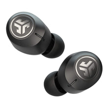 Load image into Gallery viewer, JLab JBuds Air ANC True Wireless Bluetooth Earbuds |Active Noise Canceling | Low Latency Movie Mode | Dual Connect | IP55 Sweat Resistance | Custom 3 EQ Sound Settings (Renewed)