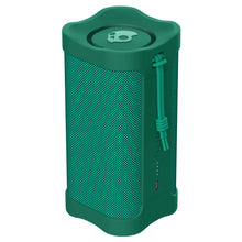 Load image into Gallery viewer, Skullcandy Terrain Wireless Bluetooth Speaker - IPX7 Waterproof Portable Speaker with Dual Custom Passive Radiators, 14 Hour Battery, Nylon Wrist Wrap, & True Wireless Stereo
