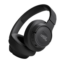 Load image into Gallery viewer, JBL T720BTBLK Tune 720BT Over The Ear Headphones - Black