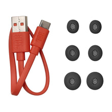 Load image into Gallery viewer, JBL Live Buds 3 - True Wireless Noise-Cancelling Bud-Type Earbuds, 40Hrs Total Playback, Wireless Charging, 6 Mics for Perfect Calls, Multi-Point Connection, IP55 Waterproof and dustproof