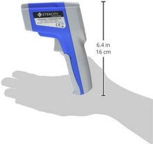 Load image into Gallery viewer, Etekcity Gun Non-contact-58°F ~1022°F (-50°C ~ 550°C) ith Adjustable Emissivity & Max Measure for Meat Refrigerator Pool Oven, Blue