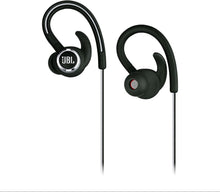 Load image into Gallery viewer, JBL Reflect Contour 2.0 - In-Ear Wireless Sport Headphone with 3-Button Mic/Remote - Black