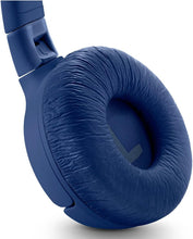 Load image into Gallery viewer, JBL TUNE 600BTNC - Noise Cancelling On-Ear Wireless Bluetooth Headphone - Blue