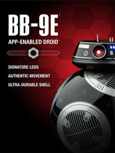 Load image into Gallery viewer, Sp hero BB-9E App-Enabled Droid with Trainer