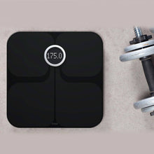 Load image into Gallery viewer, Fitbit Aria WiFi Smart Scale Aria Wifi Scale In Black, One Size (Renewed)