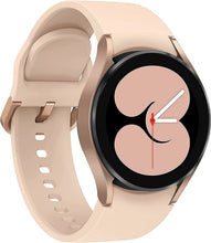 Load image into Gallery viewer, SAMSUNG Galaxy Watch 4 40mm R860 Smartwatch GPS Bluetooth WiFi (US Version) (Pink) (Renewed)