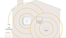 Load image into Gallery viewer, Belkin Wall-Mount Wi-Fi Range Extender