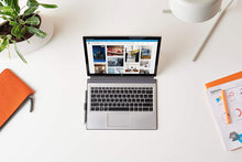 Load image into Gallery viewer, HP Rechargeable Active Pen G3 - Bluetooth - 70.9 Mil - Gray - Notebook Device Supported