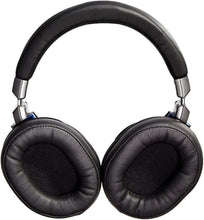 Load image into Gallery viewer, Audio-Technica ATH-MSR7BK SonicPro Over-Ear High-Resolution Audio Headphones, Black