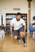 Load image into Gallery viewer, Fitbit Blaze Smart Fitness Watch, Blue, Large (Renewed)