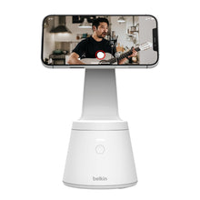 Load image into Gallery viewer, Belkin MagSafe Compatible Face Tracking Phone Mount for Content Creators, iPhone Series