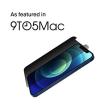 Load image into Gallery viewer, Belkin iPhone 12 Mini Screen Protector TemperedGlass