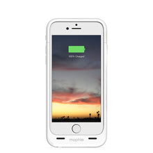 Load image into Gallery viewer, mophie juice pack air - Slim Protective Mobile Battery Pack Case for iPhone 6/6s - Blue