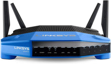 Load image into Gallery viewer, Linksys WRT AC1900 Open Source Dual-Band Gigabit WiFi Wireless Router (WRT1900ACS)(Renewed)
